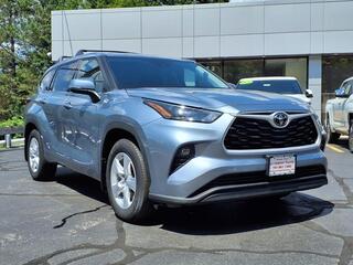 2022 Toyota Highlander for sale in Lexington MA