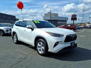 2022 Toyota Highlander
