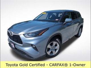 2022 Toyota Highlander for sale in Epping NH