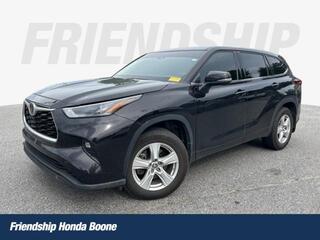 2022 Toyota Highlander for sale in Boone NC