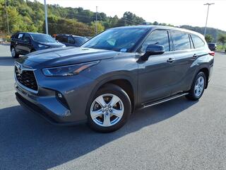 2022 Toyota Highlander for sale in Bristol TN