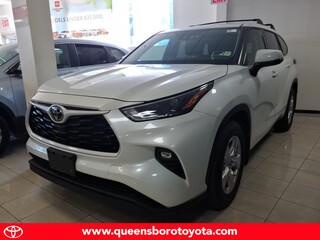 2022 Toyota Highlander for sale in Woodside NY