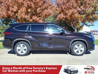 2020 Toyota Highlander for sale in Grimes IA