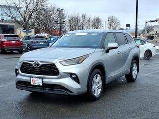 2022 Toyota Highlander for sale in Manassas VA