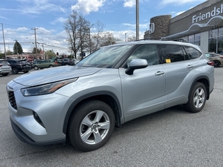 2022 Toyota Highlander