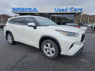 2021 Toyota Highlander for sale in Bristol TN