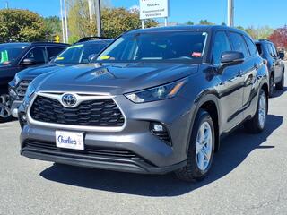 2022 Toyota Highlander for sale in Augusta ME