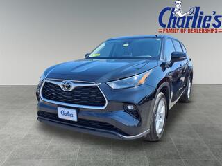2022 Toyota Highlander for sale in Augusta ME