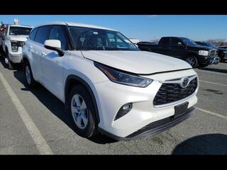 2021 Toyota Highlander for sale in Burlington NC