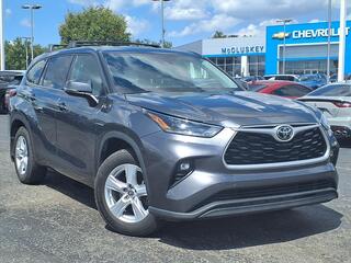 2021 Toyota Highlander for sale in Cincinnati OH