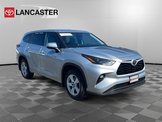 2022 Toyota Highlander for sale in Lancaster CA