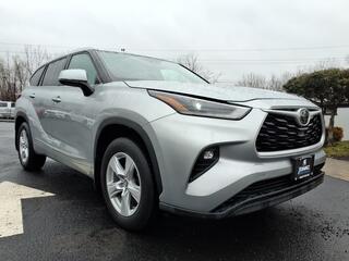 2021 Toyota Highlander for sale in Greer SC