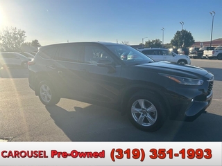 2021 Toyota Highlander for sale in Iowa City IA