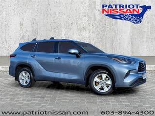 2022 Toyota Highlander