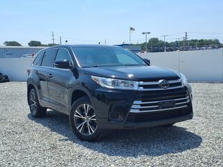2017 Toyota Highlander