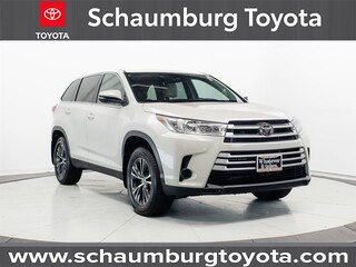 2019 Toyota Highlander for sale in Schaumburg IL
