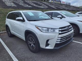 2017 Toyota Highlander for sale in Roanoke VA