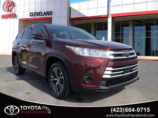 2018 Toyota Highlander