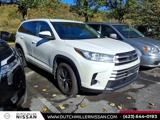 2018 Toyota Highlander for sale in Bristol TN