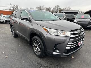 2019 Toyota Highlander for sale in Jackson MI