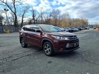 2017 Toyota Highlander for sale in Little Falls NJ