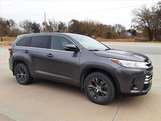 2017 Toyota Highlander