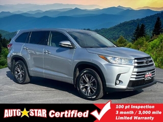 2017 Toyota Highlander for sale in Waynesville NC