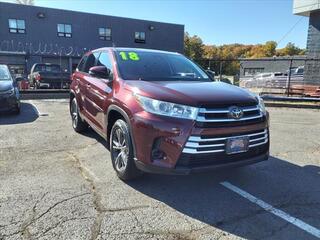 2018 Toyota Highlander for sale in Little Falls NJ