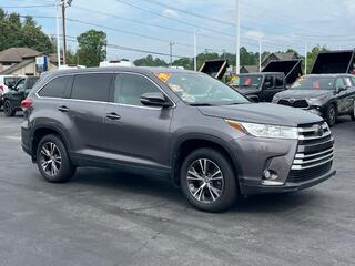 2019 Toyota Highlander for sale in Hendersonville NC