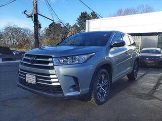 2017 Toyota Highlander for sale in Lexington MA