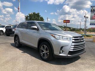 2019 Toyota Highlander for sale in Chattanooga TN