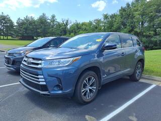 2019 Toyota Highlander for sale in Roanoke VA
