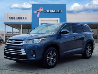 2017 Toyota Highlander for sale in Ann Arbor MI