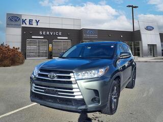 2017 Toyota Highlander