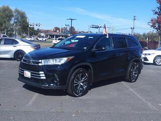 2017 Toyota Highlander