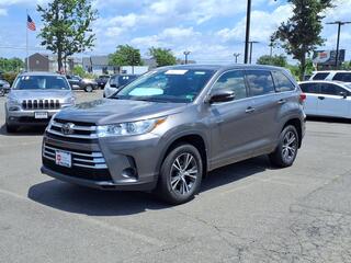 2017 Toyota Highlander