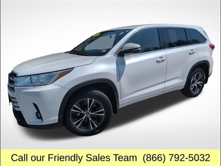 2017 Toyota Highlander for sale in Epping NH