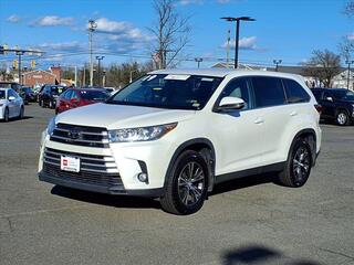 2019 Toyota Highlander for sale in Manassas VA