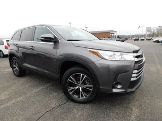 2019 Toyota Highlander for sale in Clarksville TN