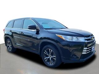 2019 Toyota Highlander for sale in Oklahoma City OK