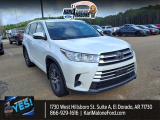 2018 Toyota Highlander