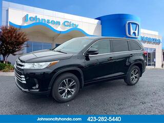 2017 Toyota Highlander for sale in Johnson City TN