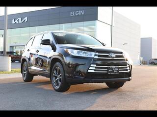 2017 Toyota Highlander