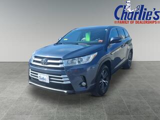 2019 Toyota Highlander for sale in Augusta ME