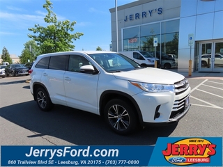 2018 Toyota Highlander