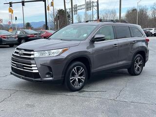 2019 Toyota Highlander for sale in Hendersonville NC