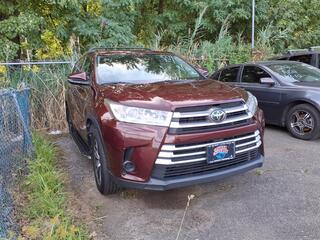 2019 Toyota Highlander for sale in Little Falls NJ