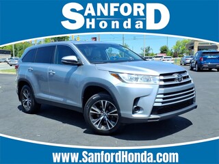 2019 Toyota Highlander for sale in Sanford NC