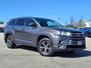 2017 Toyota Highlander