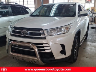 2017 Toyota Highlander for sale in Woodside NY